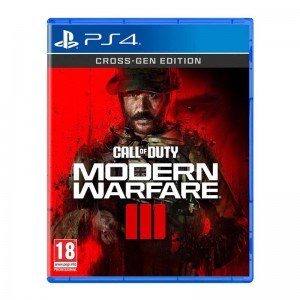 Call of Duty: Modern Warfare III PS4